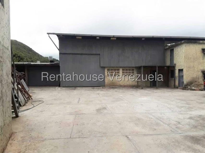 Terreno (Industrial) en Venta en Las Salias, Miranda - 4