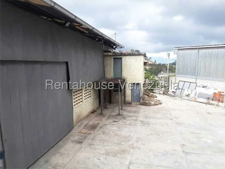 Terreno (Industrial) en Venta en Las Salias, Miranda - 5