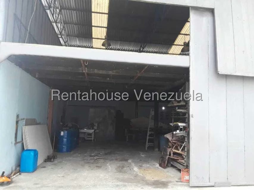 Terreno (Industrial) en Venta en Las Salias, Miranda - 6