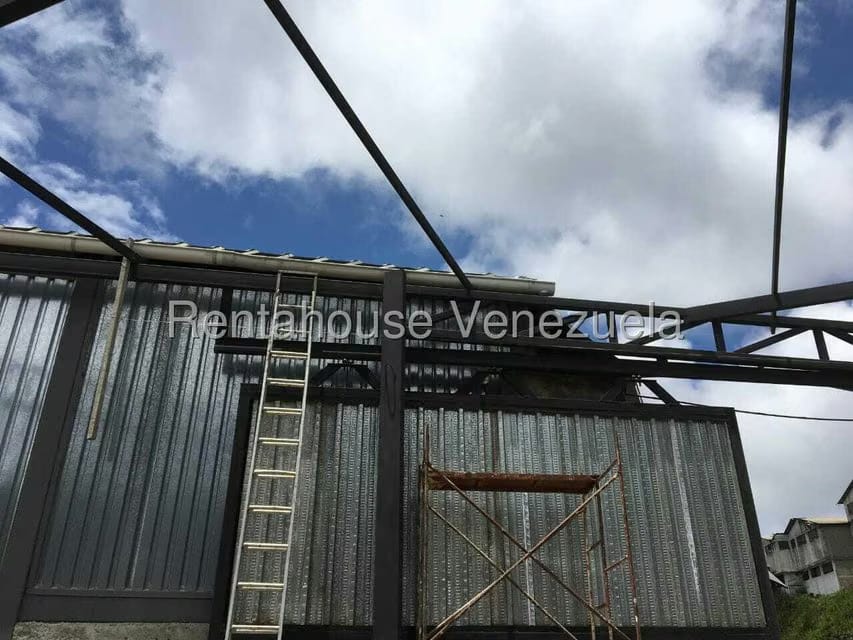 Terreno (Industrial) en Venta en Las Salias, Miranda - 7