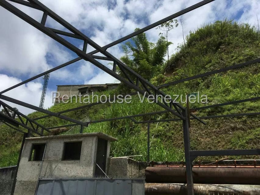 Terreno (Industrial) en Venta en Las Salias, Miranda - 8