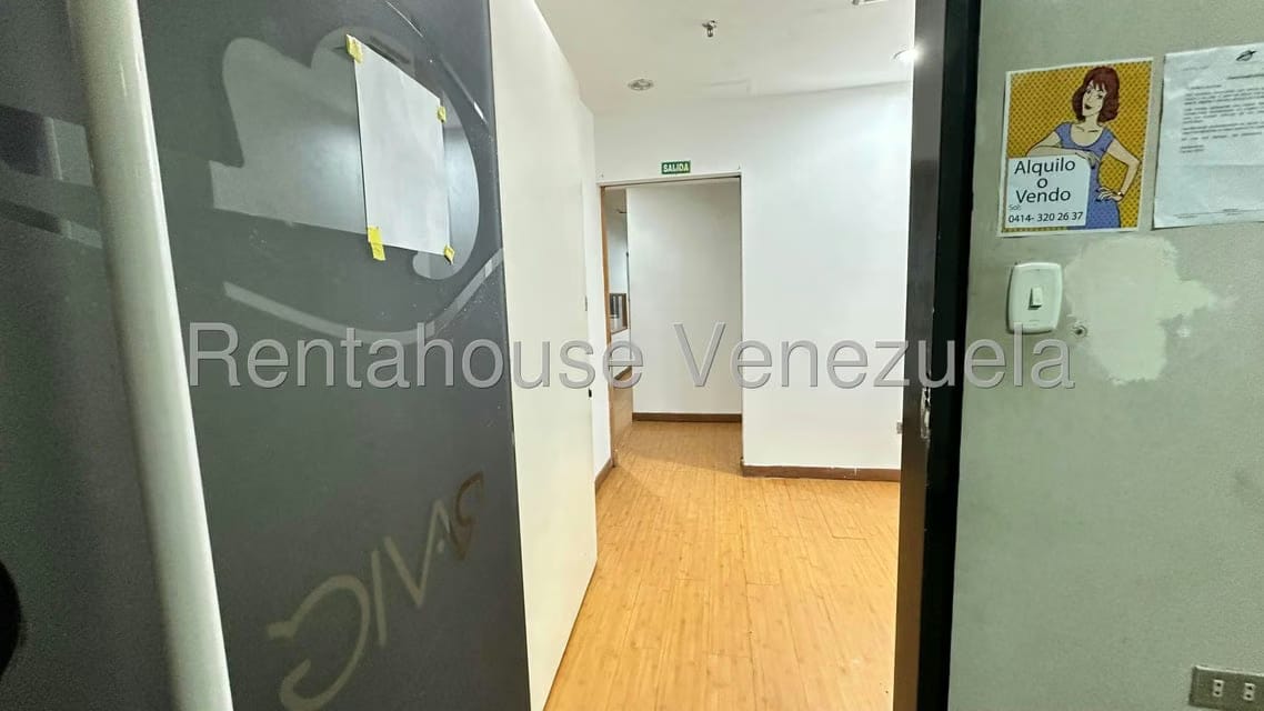 Comercial (Oficina) en Venta en Sabana Grande, Distrito Metropolitano - 11