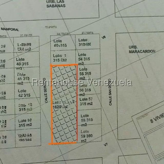 Terreno (Residencial) en Venta en Puerta Maraven, Falcon - 9