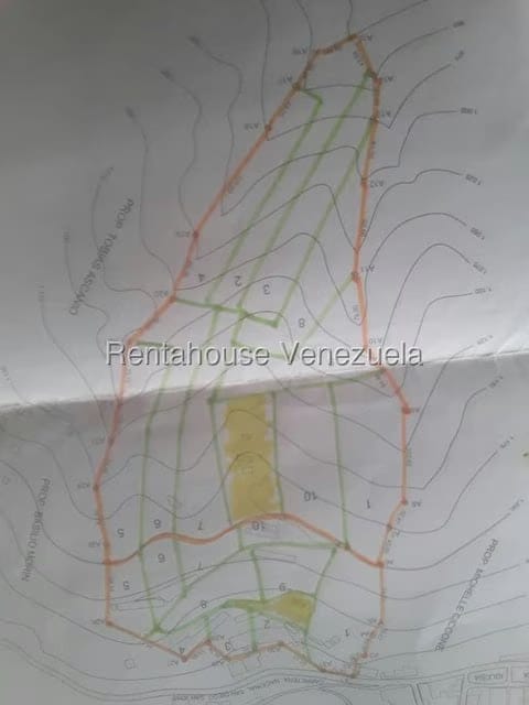 Terreno (Residencial) en Venta en San Diego de los Altos, Miranda - 10