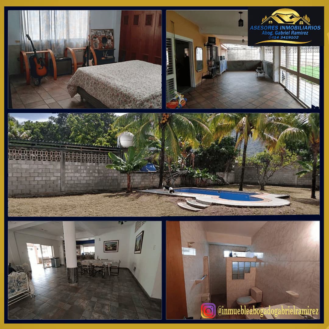 Casa con Piscina en Las Morochas IV