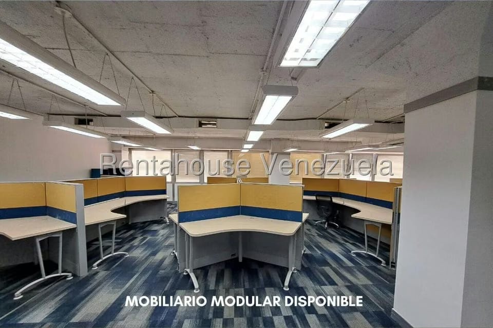 Comercial (Oficina) en Alquiler en Los Ruices, Distrito Metropolitano - 11