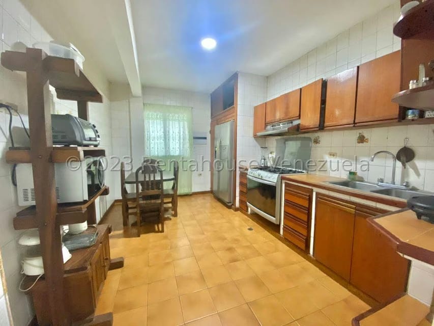 Casa (Duplex) en Venta en Macarao, Distrito Metropolitano - 11
