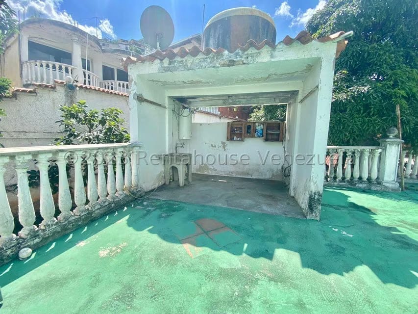 Casa (Duplex) en Venta en Macarao, Distrito Metropolitano - 36