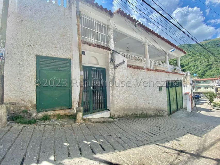 Casa (Duplex) en Venta en Macarao, Distrito Metropolitano - 44