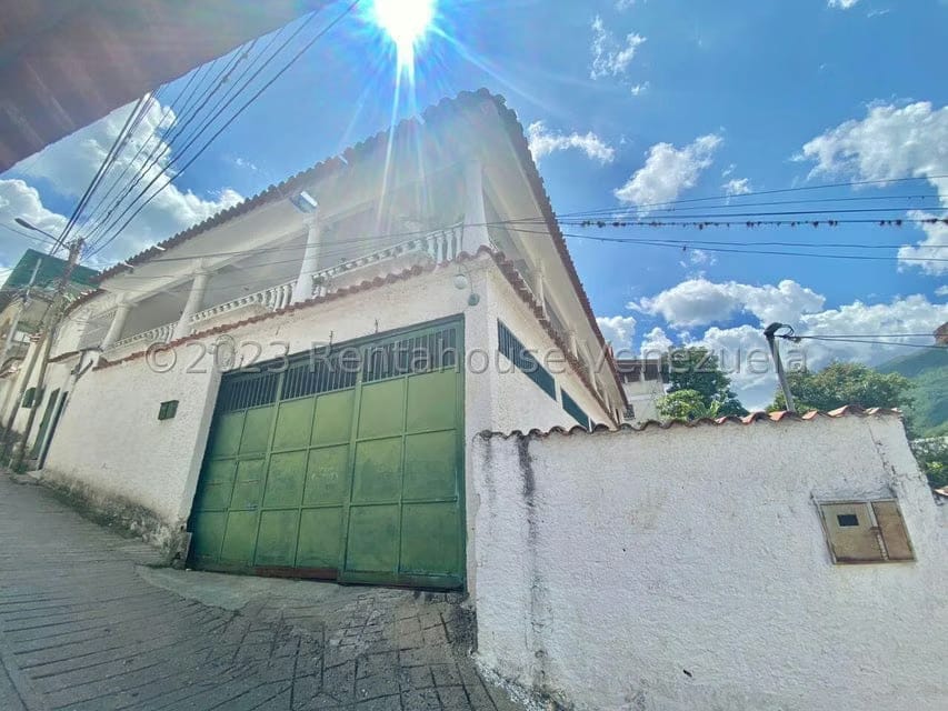 Casa (Duplex) en Venta en Macarao, Distrito Metropolitano - 46
