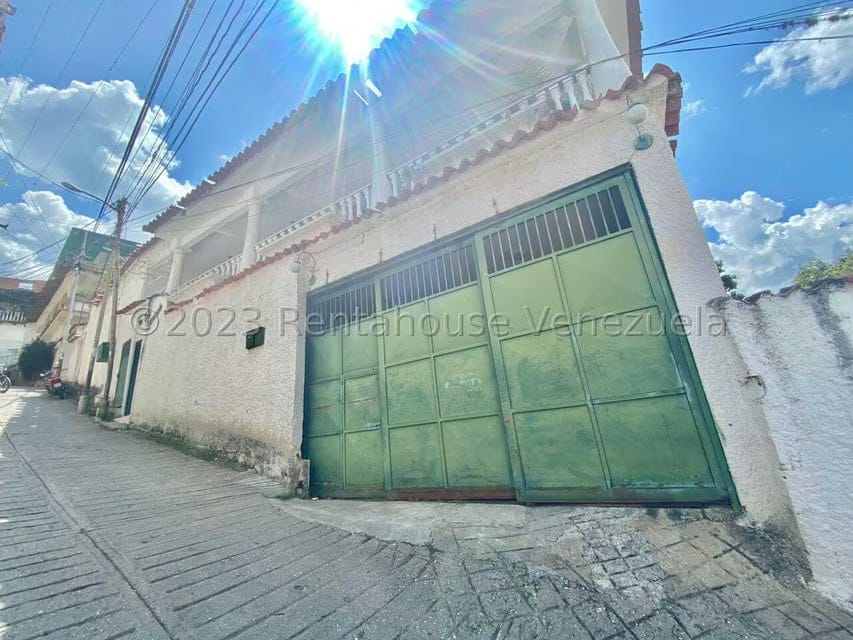 Casa (Duplex) en Venta en Macarao, Distrito Metropolitano - 47