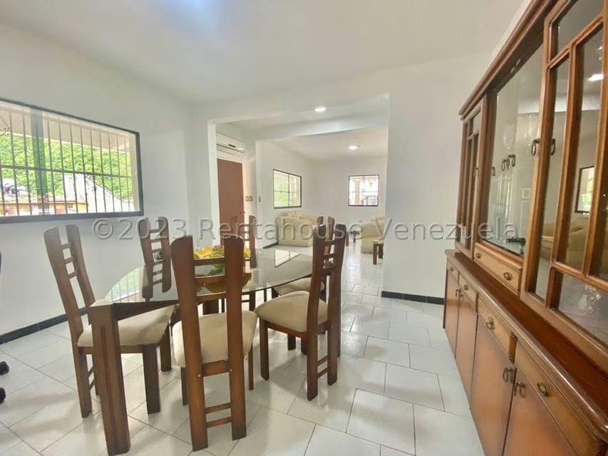 Casa (Duplex) en Venta en Macarao, Distrito Metropolitano - 6