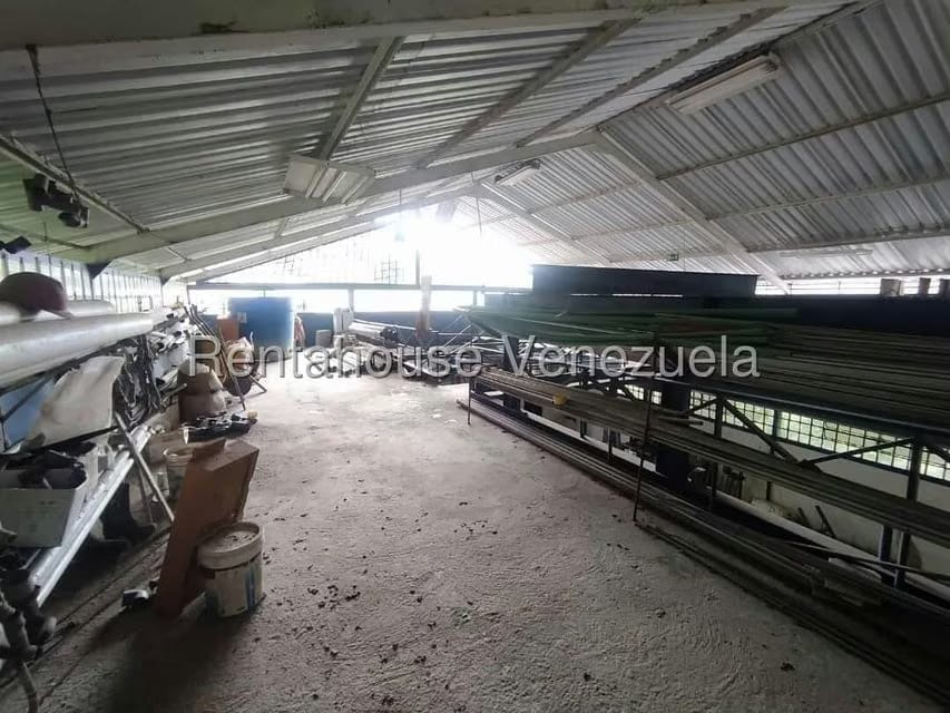 Comercial (Galpon - Deposito) en Alquiler en Parcelamiento Cortada del guayabo, Miranda - 15