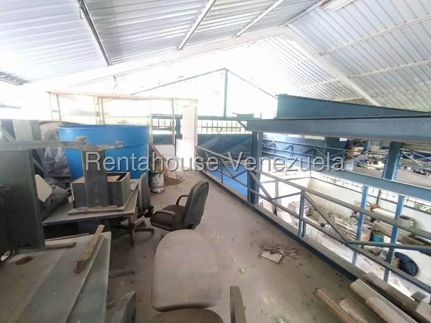 Comercial (Galpon - Deposito) en Alquiler en Parcelamiento Cortada del guayabo, Miranda - 10