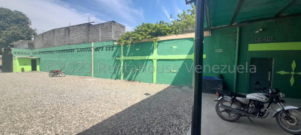 Comercial (Galpon - Deposito) en Venta en Centro, Portuguesa - 23