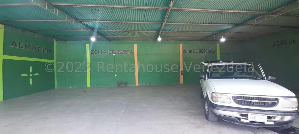 Comercial (Galpon - Deposito) en Venta en Centro, Portuguesa - 25
