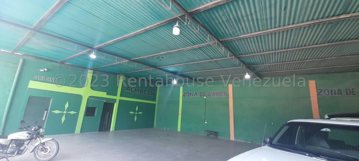 Comercial (Galpon - Deposito) en Venta en Centro, Portuguesa - 27
