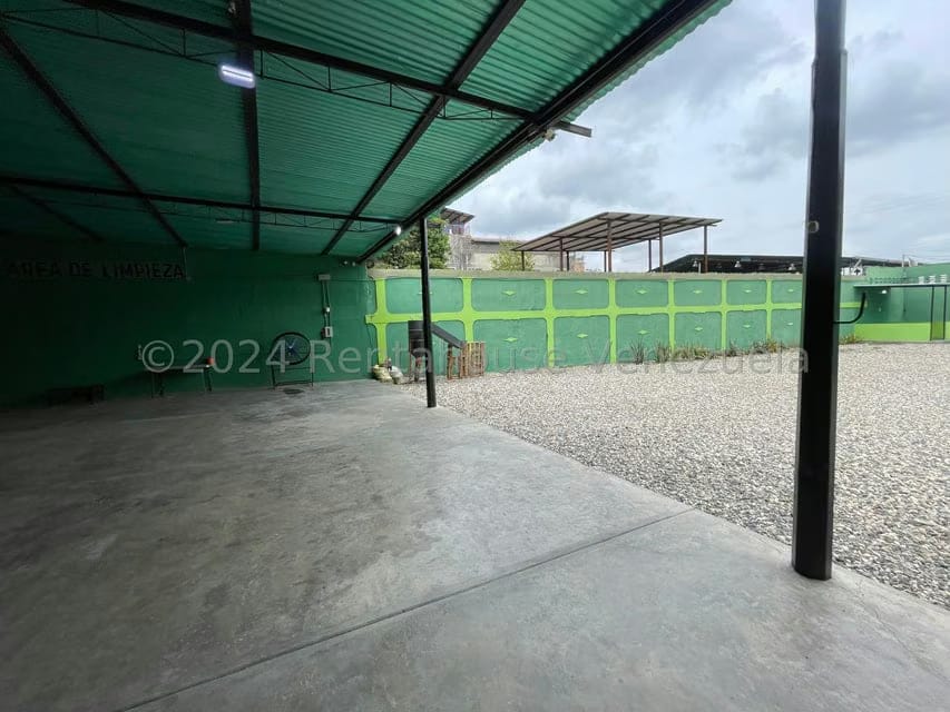 Comercial (Galpon - Deposito) en Venta en Centro, Portuguesa - 41