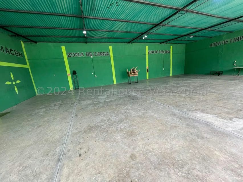 Comercial (Galpon - Deposito) en Venta en Centro, Portuguesa - 47
