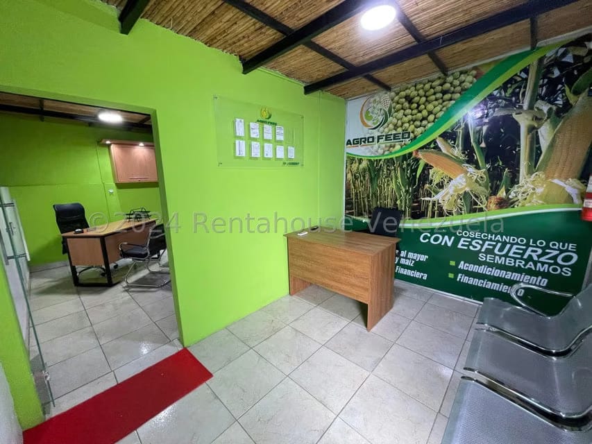 Comercial (Galpon - Deposito) en Venta en Centro, Portuguesa - 10