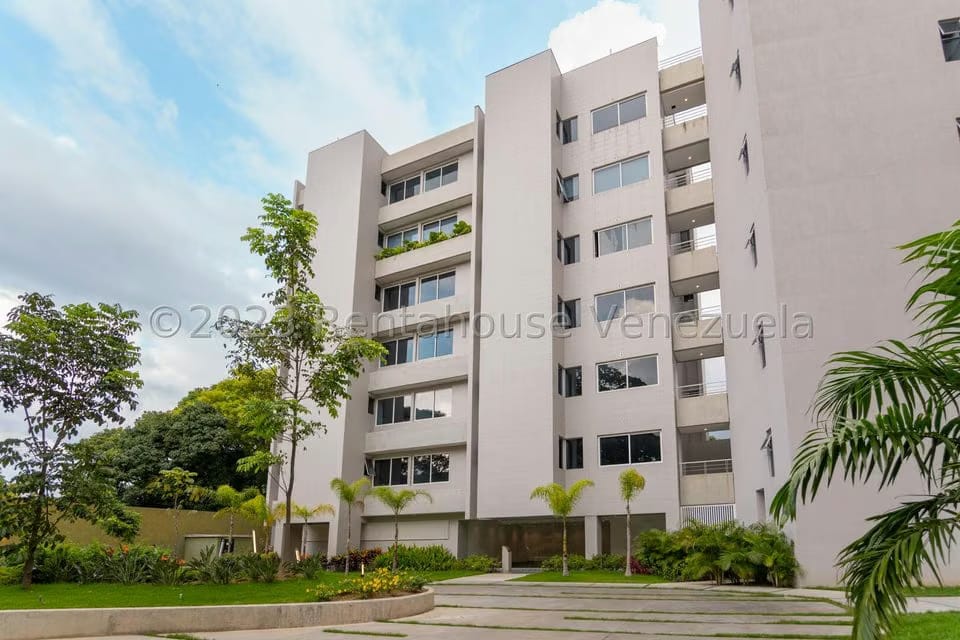 Apartamento (1 Nivel) en Venta en Campo Alegre, Distrito Metropolitano
