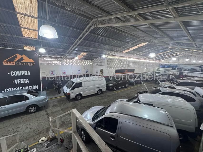 Negocios y Empresas (Automotores) en Venta en Las Minas, Miranda