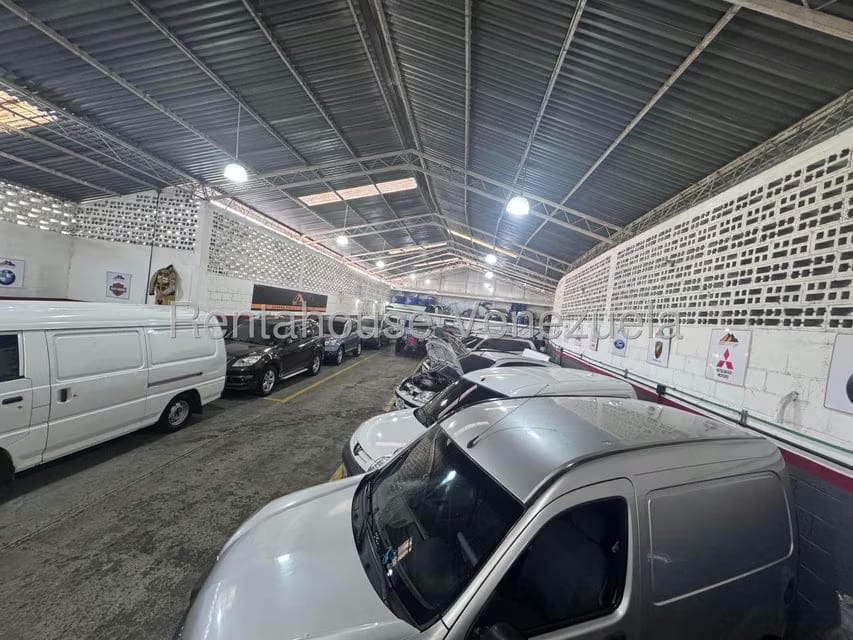 Negocios y Empresas (Automotores) en Venta en Las Minas, Miranda - 2
