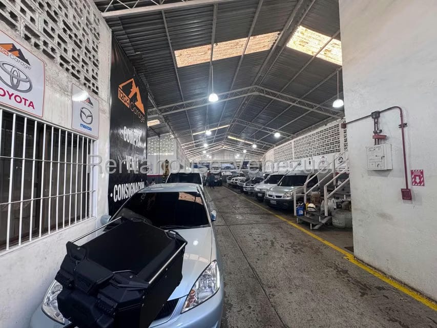 Negocios y Empresas (Automotores) en Venta en Las Minas, Miranda - 12