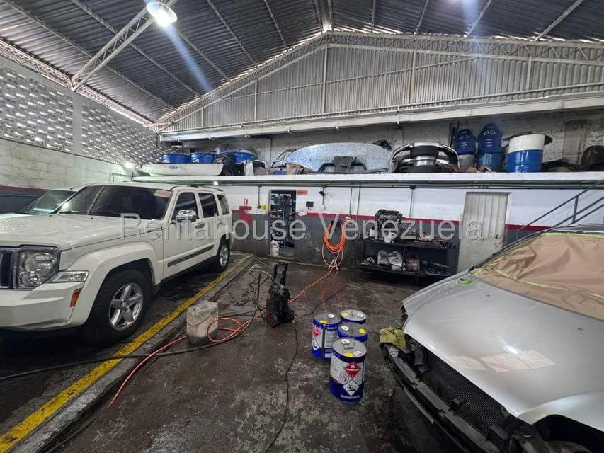 Negocios y Empresas (Automotores) en Venta en Las Minas, Miranda - 14