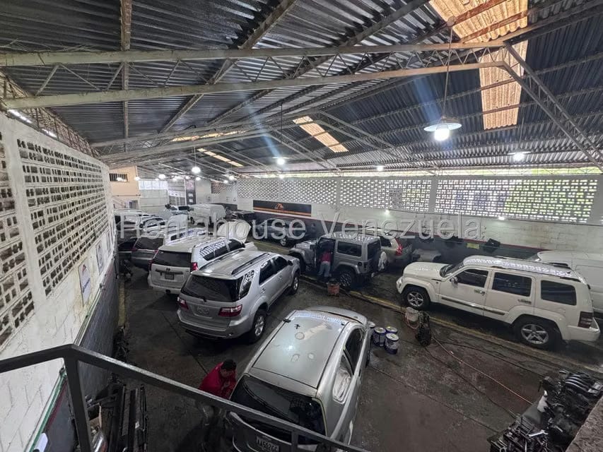Negocios y Empresas (Automotores) en Venta en Las Minas, Miranda - 18