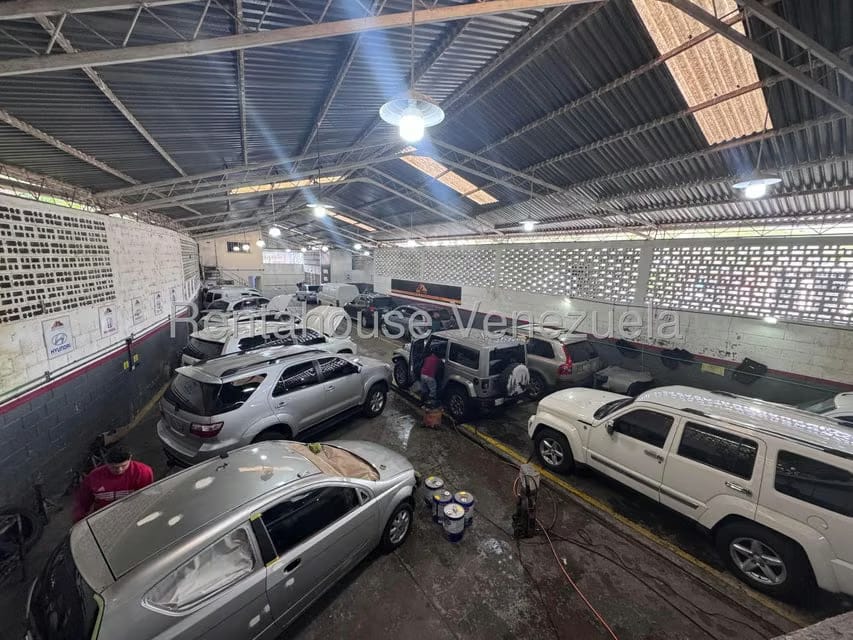 Negocios y Empresas (Automotores) en Venta en Las Minas, Miranda - 19