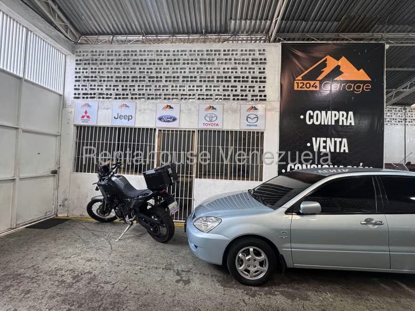 Negocios y Empresas (Automotores) en Venta en Las Minas, Miranda - 27
