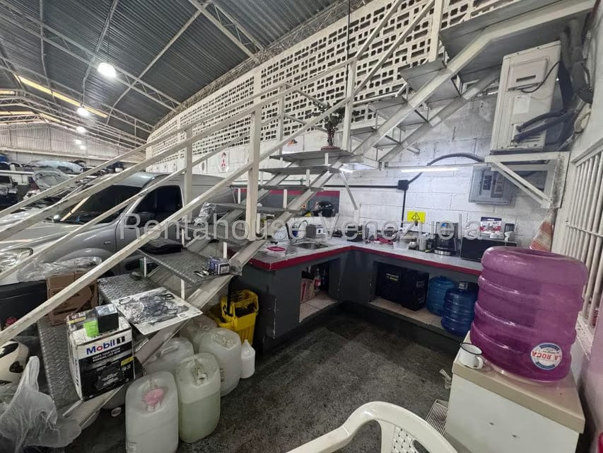 Negocios y Empresas (Automotores) en Venta en Las Minas, Miranda - 7