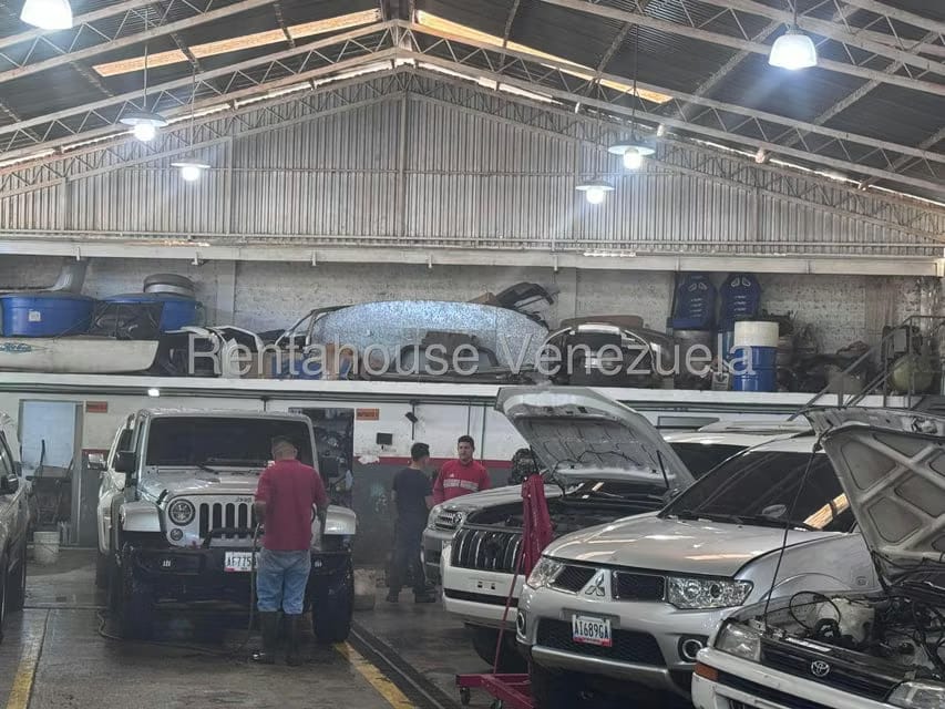 Negocios y Empresas (Automotores) en Venta en Las Minas, Miranda - 9