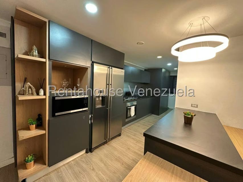 Apartamento (1 Nivel) en Venta en El Cafetal, Distrito Metropolitano - 4