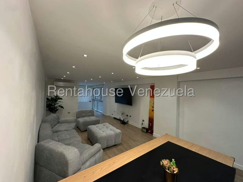 Apartamento (1 Nivel) en Venta en El Cafetal, Distrito Metropolitano - 5