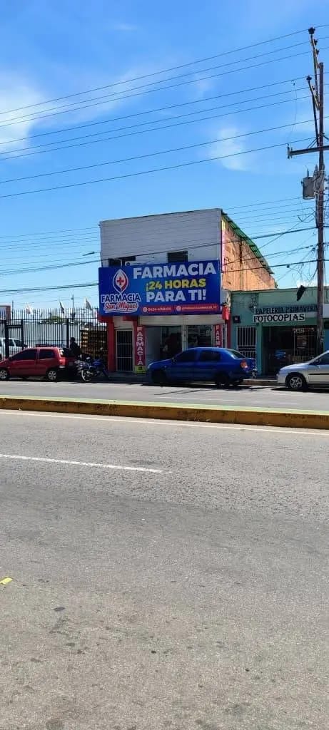 OPORTUNIDAD DE INVERSIÓN FRENTE AL HOSPITAL CENTRAL