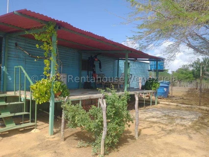 Terreno (Finca) en Venta en El Oasis, Falcon - 2