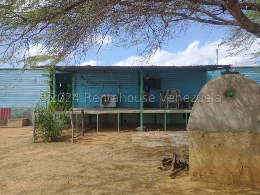 Terreno (Finca) en Venta en El Oasis, Falcon - 16