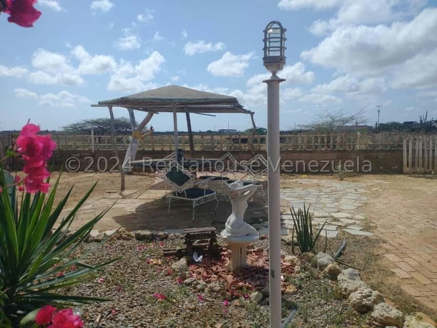 Terreno (Finca) en Venta en El Oasis, Falcon - 3