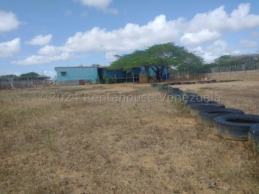 Terreno (Finca) en Venta en El Oasis, Falcon - 4