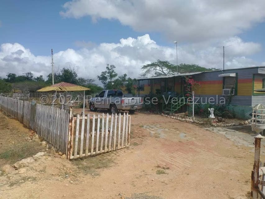 Terreno (Finca) en Venta en El Oasis, Falcon - 5