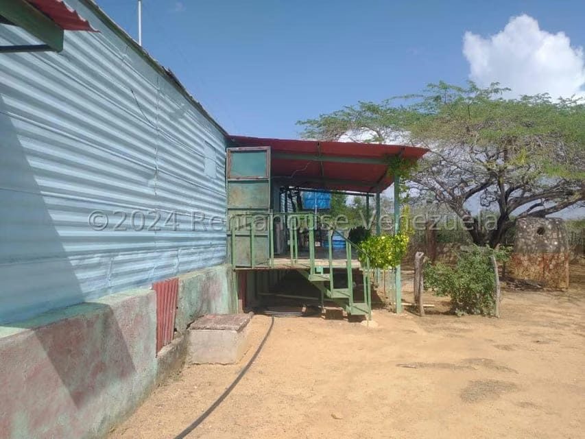 Terreno (Finca) en Venta en El Oasis, Falcon - 9