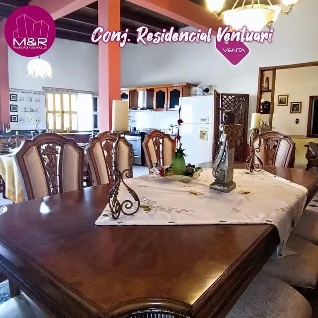 Casa En Venta Urbanización Ventuari M&r-440 - 5