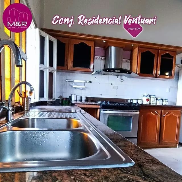 Casa En Venta Urbanización Ventuari M&r-440 - 6