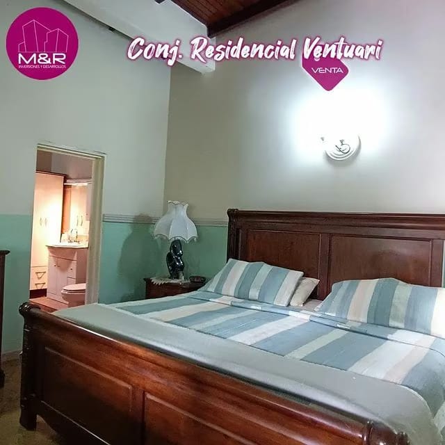 Casa En Venta Urbanización Ventuari M&r-440 - 7