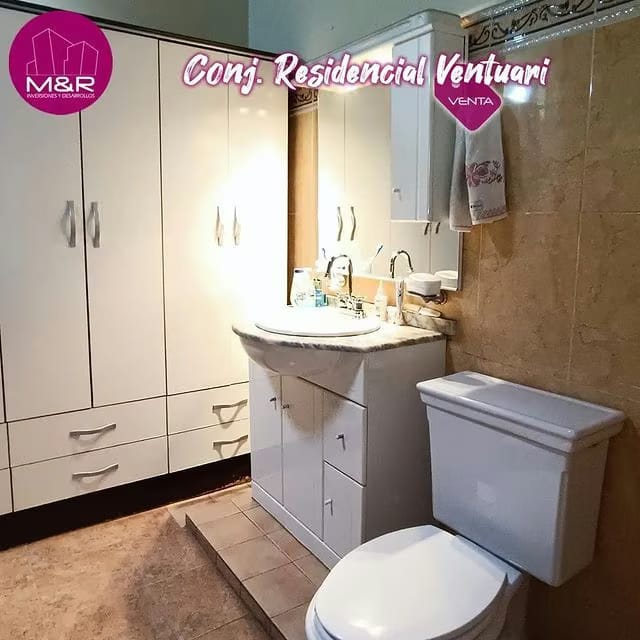 Casa En Venta Urbanización Ventuari M&r-440 - 8