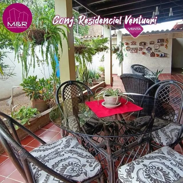 Casa En Venta Urbanización Ventuari M&r-440 - 10