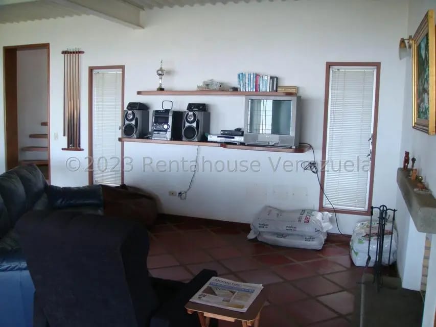 Casa (Multipes Niveles) en Venta en El Junko Country Club, Vargas - 11