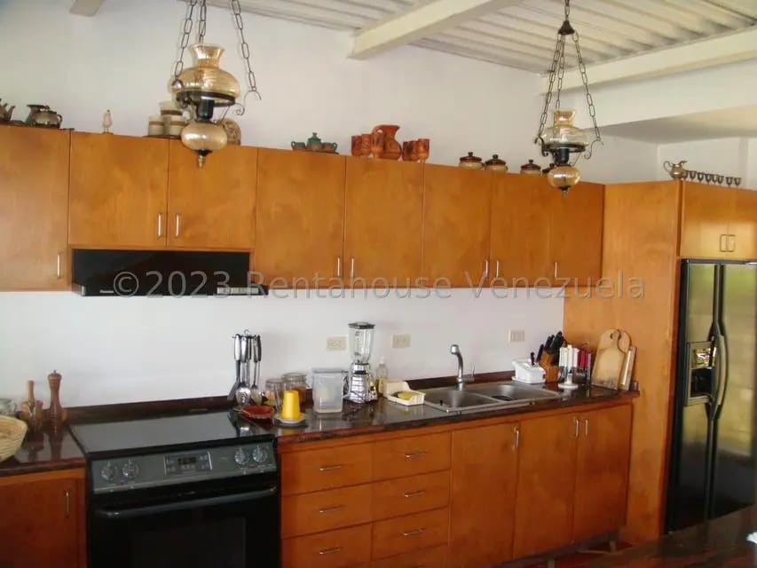 Casa (Multipes Niveles) en Venta en El Junko Country Club, Vargas - 14